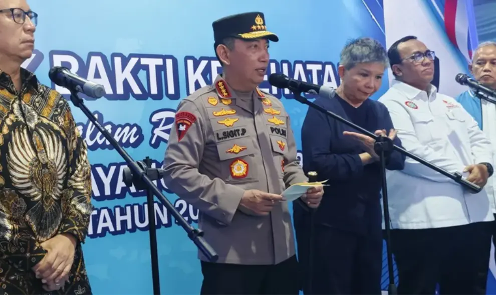 GIC Nilai Kepercayaan Publik terhadap Polri Jadi Aset Berharga bagi Pemerintahan Prabowo-Gibran