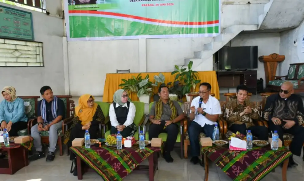 Wamenkop Farida Apresiasi Koperasi Syariah di Lombok Timur, Dorong Penguatan Ekonomi Masyarakat