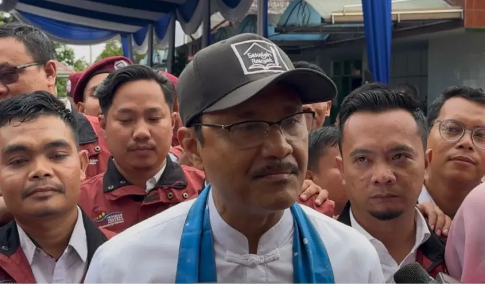 Menteri Sosial Tegaskan Validitas Data Jadi Kunci Keberhasilan Program Sekolah Rakyat