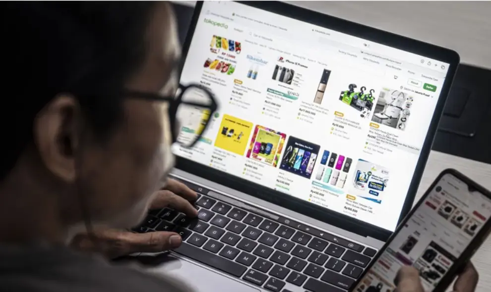 Indef Usulkan Masa Transisi Sebelum Penerapan Pemungutan PPh UMKM Melalui Marketplace