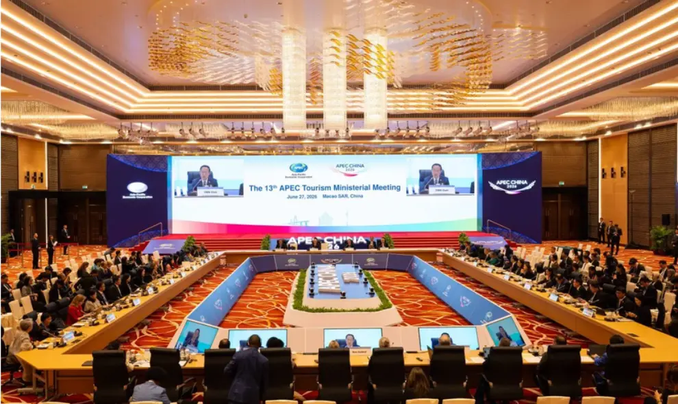 Menteri Pariwisata APEC di Makau Soroti Inovasi Digital dan Penguatan Kolaborasi Sektor Pariwisata