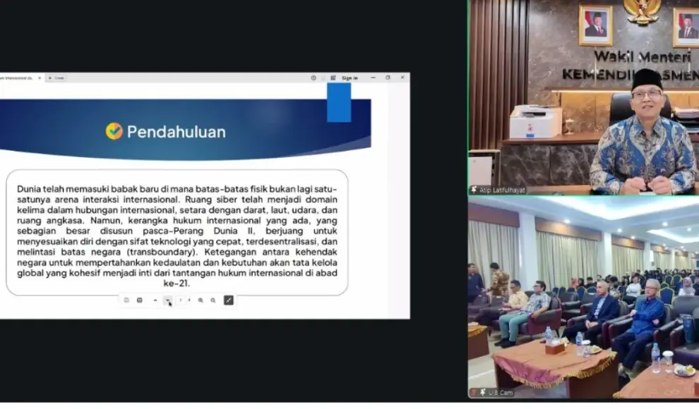 Kemendikdasmen Dorong Pembelajaran Mendalam untuk Siapkan Murid Hadapi Era Digital
