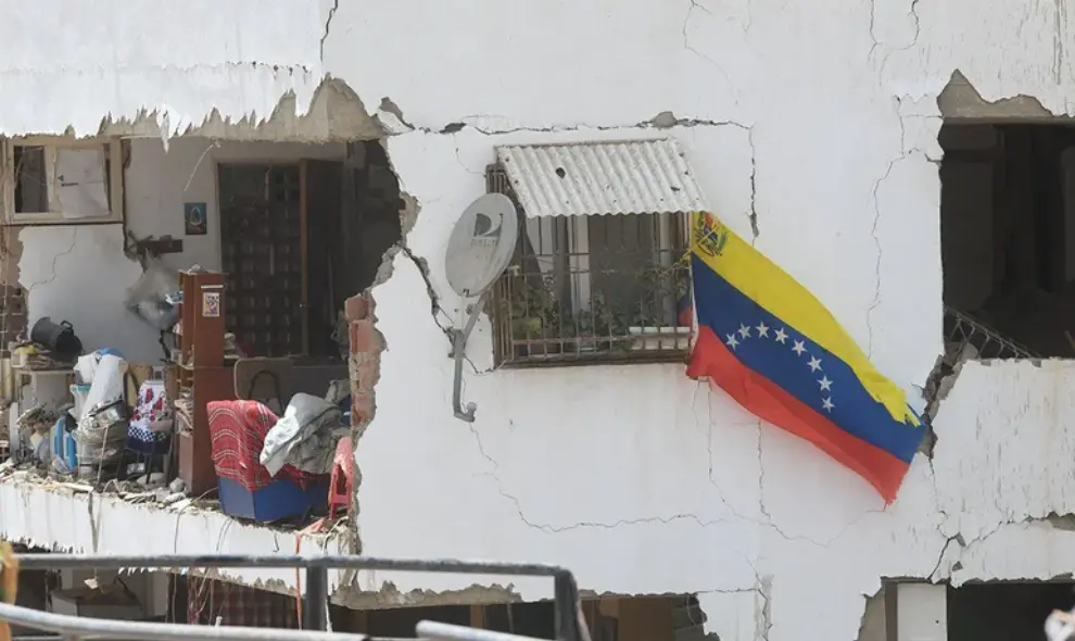 Korban Tewas Gempa Kembar Venezuela Meningkat Menjadi 1.430 Orang