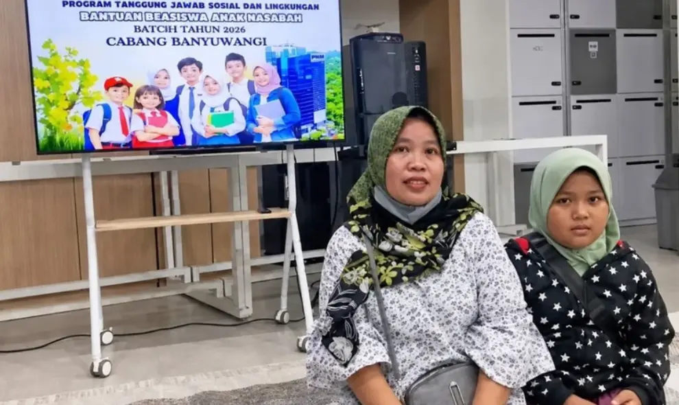 PNM Salurkan Beasiswa untuk 1.590 Anak Keluarga Prasejahtera di Seluruh Indonesia