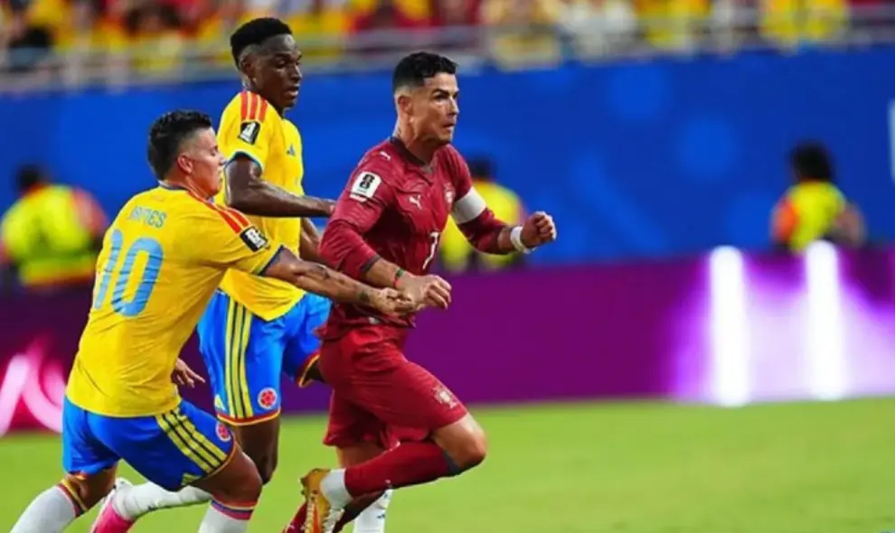Kolombia dan Portugal Lolos ke Babak 32 Besar Usai Bermain Imbang Tanpa Gol
