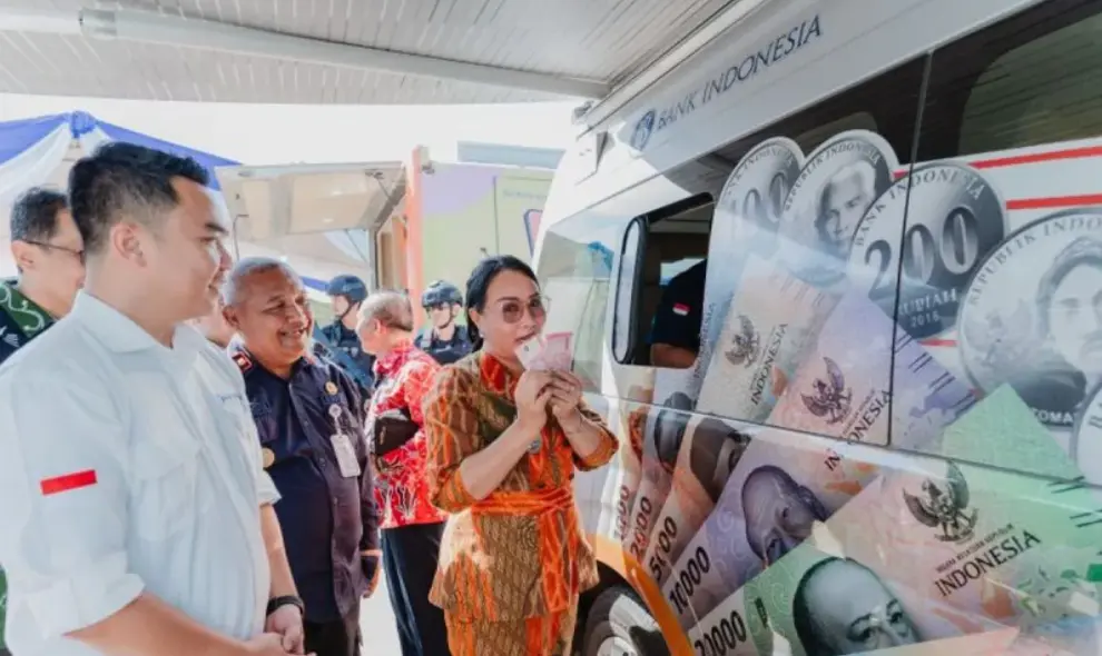 BI Perkuat Kedaulatan Rupiah di Perbatasan Indonesia-Malaysia Melalui Lentera Batas Negeri 2026