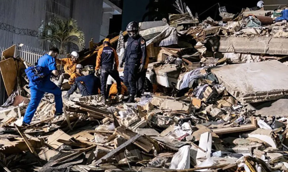 Korban Tewas Gempa Kembar di Venezuela Naik Jadi 920 Orang, Ribuan Warga Terluka