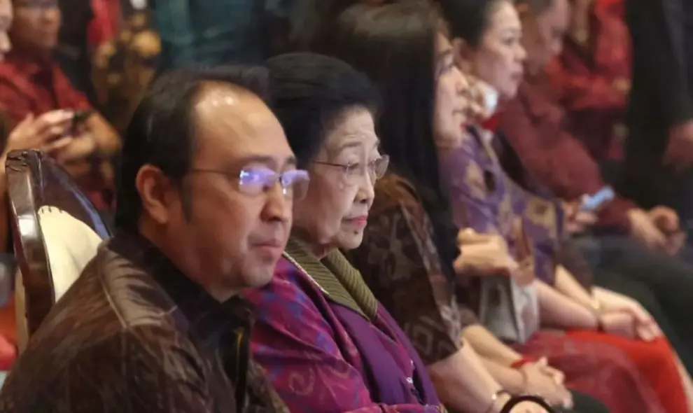 Megawati Soekarnoputri Pimpin Penutupan Bulan Bung Karno 2026 di Sanur
