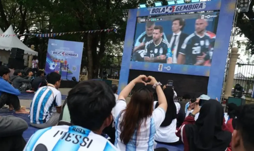 Argentina, Inggris, dan Kolombia Sapu Status Juara Grup pada Penutupan Fase Grup Piala Dunia 2026
