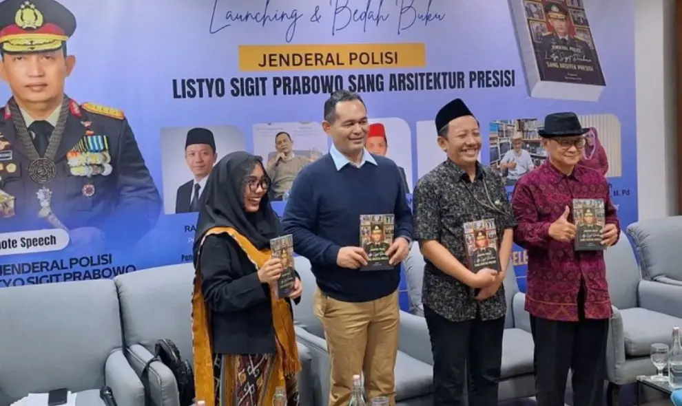 Pengamat Nilai Hasil Survei Litbang Kompas Cerminkan Reformasi Polri
