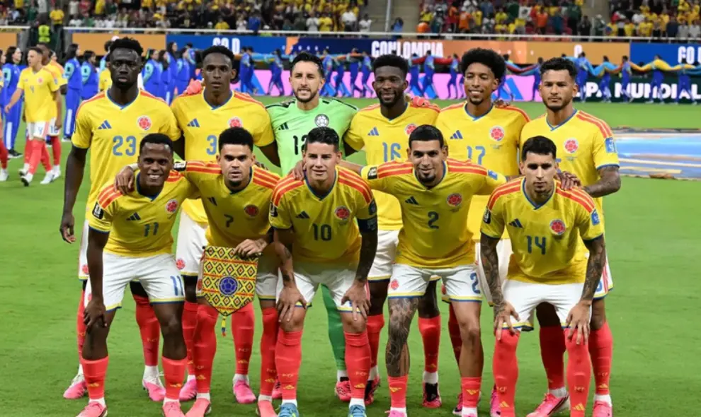 Nestor Lorenzo Bangga Kolombia Juarai Grup K, Fokus Benahi Penyelesaian Akhir Jelang Fase Gugur
