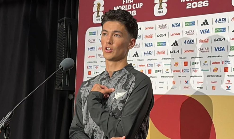 Elijah Just Akui Keunggulan Belgia dan Dorong Selandia Baru Terus Bermain Berani
