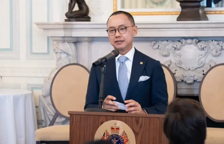 Eddy Soeparno Tegaskan Komitmen Indonesia Percepat Transisi Energi dalam South East Asia Climate Forum