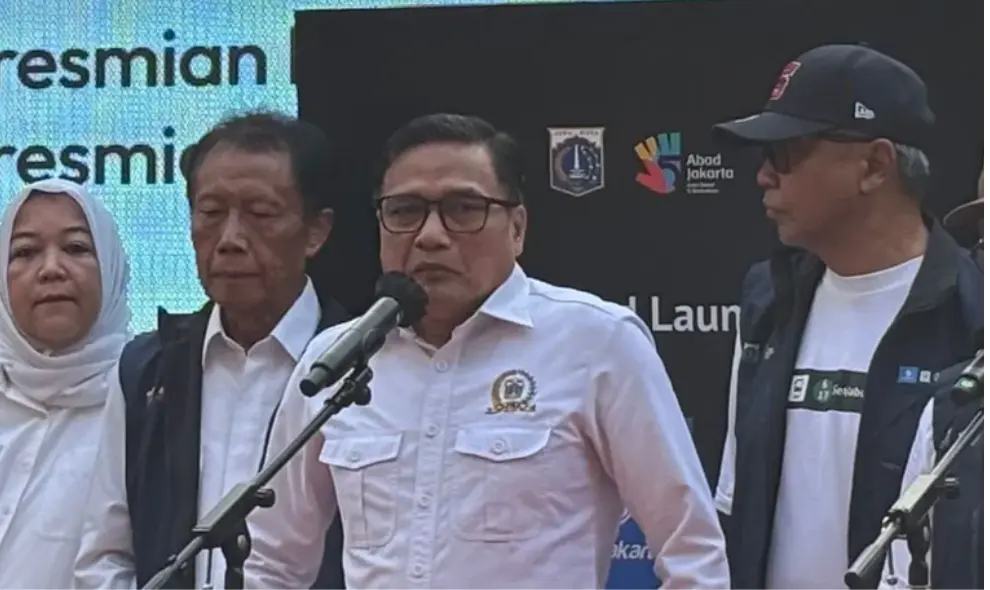 Ketua DPRD DKI Dorong Pemprov Percepat Penanganan Banjir dan Kemacetan Jelang Jakarta 500 Tahun