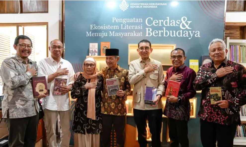 Rumah Sastra Ahmad Tohari Dinilai Jadi Pusat Literasi dan Ruang Pembelajaran Masyarakat