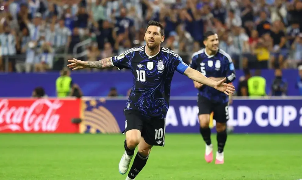 Lionel Messi Kokoh di Puncak Daftar Top Skor Sementara Piala Dunia 2026 dengan Enam Gol