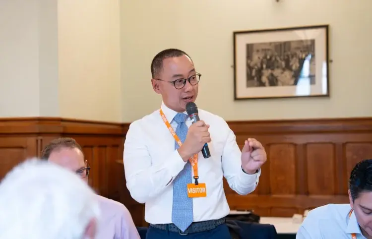 Eddy Soeparno Tawarkan Peluang Pembiayaan Proyek EBT kepada Bank Internasional dalam London Climate Action Week