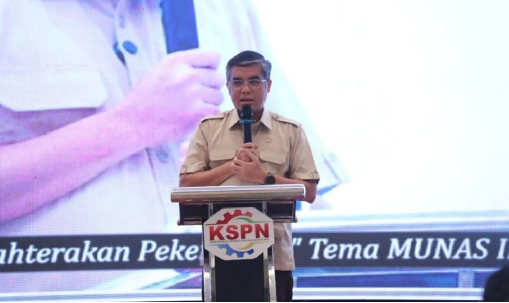 Menaker Sebut Konvensi ILO Jadi Acuan Perkuat Regulasi Pekerja Platform Digital