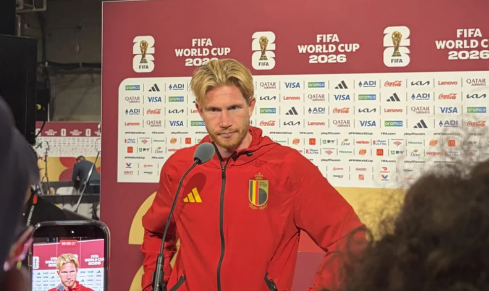 Kevin De Bruyne Minta Belgia Tetap Fokus Usai Lolos ke Fase Gugur Piala Dunia 2026