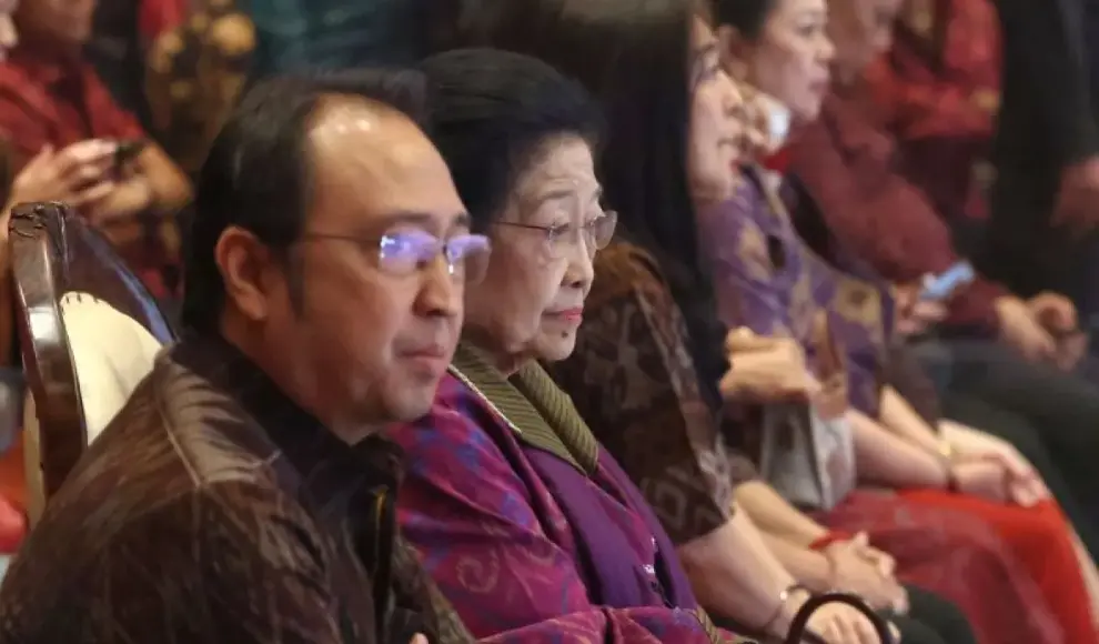 Megawati Memimpin Penutupan Bulan Bung Karno 2026 di Bali sebagai Puncak Rangkaian Peringatan