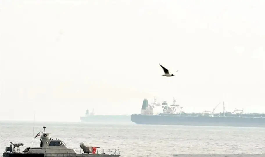 Iran dan Oman Menggelar Pertemuan Perdana Komite Bersama untuk Membahas Pengelolaan Selat Hormuz
