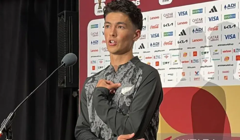 Elijah Just Akui Kecepatan Belgia Jadi Pembeda saat Hancurkan Selandia Baru di Piala Dunia 2026