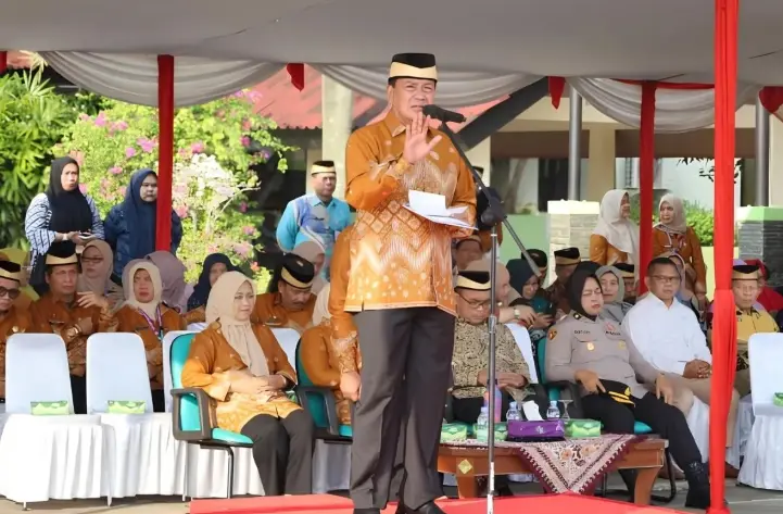 Bupati Tangerang Tegaskan Keluarga Jadi Benteng Utama Pencegahan Narkoba bagi Generasi Muda