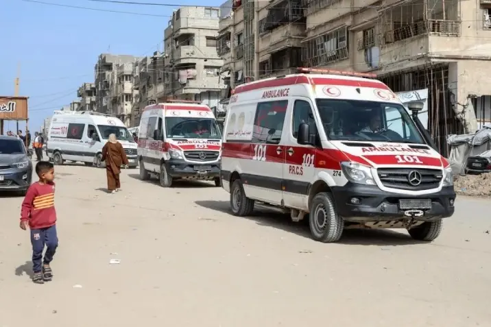 Evakuasi Medis Pasien Gaza melalui Rafah Dibatalkan karena Belum Kantongi Izin Israel