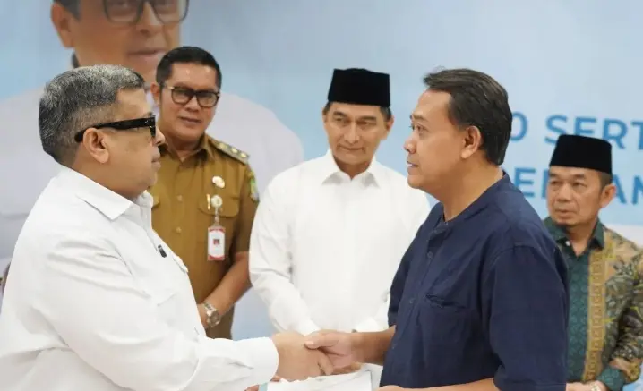 Kepala BPJPH Menyebut Sertifikasi Halal Tingkatkan Kepercayaan Pasar dan Daya Saing UMKM