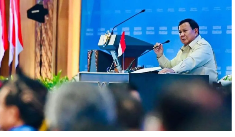 Prabowo Tekankan Keberanian Hadapi Masalah Jadi Kunci Keberhasilan Negara