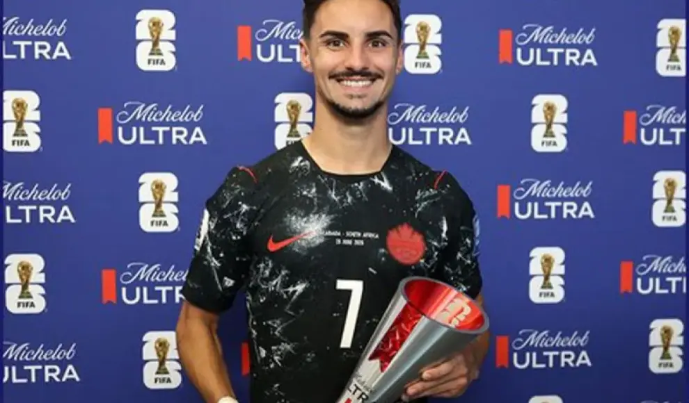 Stephen Eustaquio Kirim Peringatan untuk Belanda dan Maroko Usai Bawa Kanada ke Babak 16 Besar
