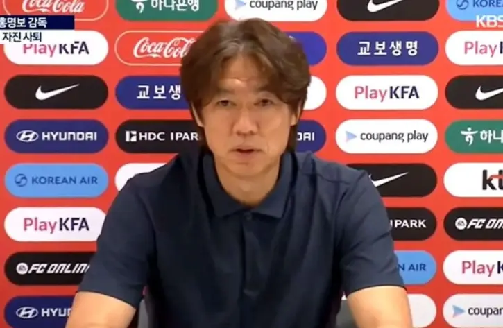 Hong Myung-bo Resmi Mengundurkan Diri setelah Gagal Membawa Korea Selatan Lolos ke 32 Besar Piala Dunia 2026