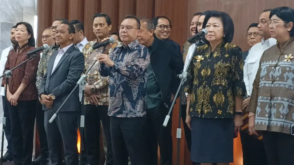 BI Rate Naik Jadi 5,75 Persen, Modal Asing Masuk US$9 Miliar