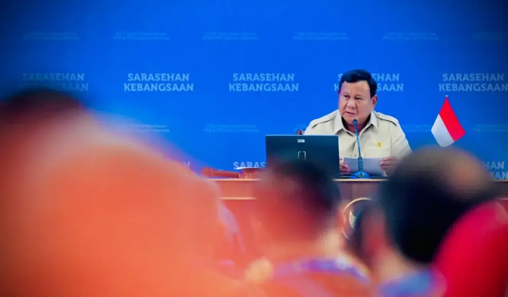 Prabowo Targetkan Jumlah BUMN Dirampingkan Menjadi Sekitar 250 Perusahaan
