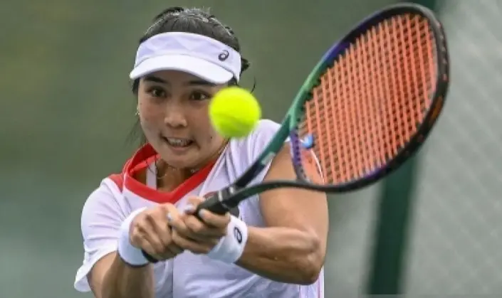 Aldila Sutjiadi Bawa Modal Juara Bad Homburg untuk Bidik Hasil Terbaik di Wimbledon