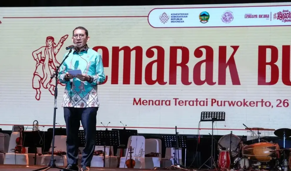 Menbud Sebut Ruang Kreatif Berperan Strategis Menjaga Kelestarian Budaya
