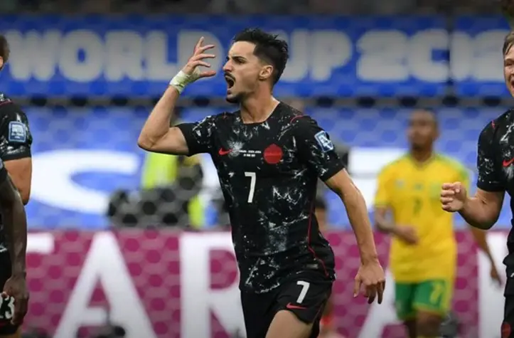 Kanada Pastikan Lolos ke 16 Besar Piala Dunia 2026 setelah Menaklukkan Afrika Selatan Lewat Gol Dramatis
