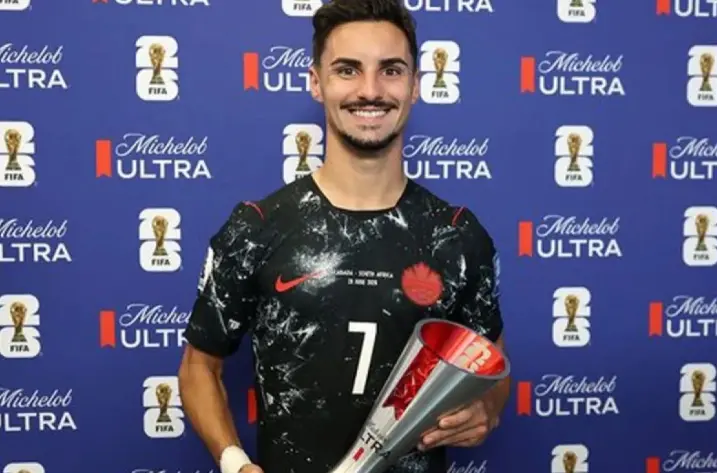 Stephen Eustaquio Kirim Peringatan kepada Belanda dan Maroko setelah Antar Kanada ke 16 Besar Piala Dunia 2026