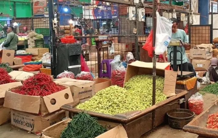 Pasar Jaya Pantau Harga 37 Komoditas Pangan Setiap Hari untuk Jaga Stabilitas di Jakarta