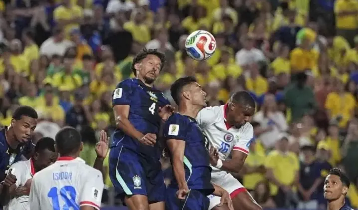Marquinhos Yakin Kekuatan Lini Serang Brasil Mampu Merepotkan Jepang di Babak 32 Besar Piala Dunia 2026