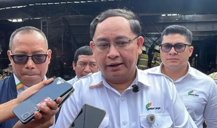 Pasar Jaya Perkuat Kerja Sama dengan Daerah demi Menjaga Pasokan Pangan Jakarta