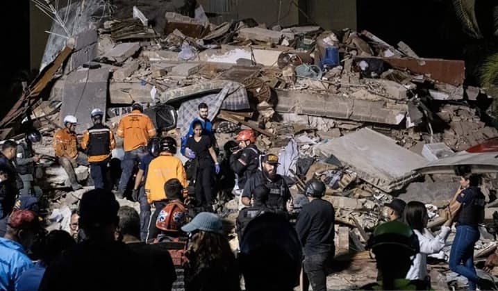 Korban Tewas Gempa Venezuela Bertambah Menjadi 1.450 Orang, Operasi Penyelamatan Terus Berlangsung