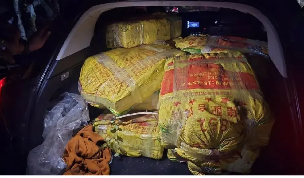 Bareskrim Gagalkan Penyelundupan 325 Kilogram Sabu Jaringan Thailand–Indonesia di Aceh