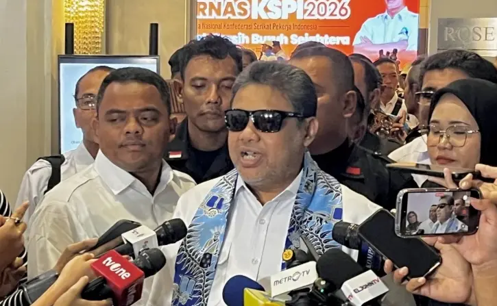 Said Iqbal Sebut Pemerintah Terus Mitigasi PHK agar Tidak Meluas di Sektor Industri