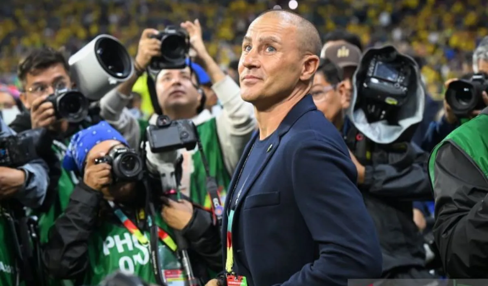 Fabio Cannavaro Sebut Piala Dunia Jadi Pelajaran Berharga bagi Uzbekistan Meski Gagal Lolos