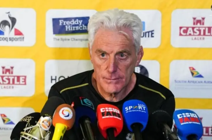 Hugo Broos Akui Afrika Selatan Kalah Tenaga dan Kecepatan dari Kanada di Piala Dunia 2026