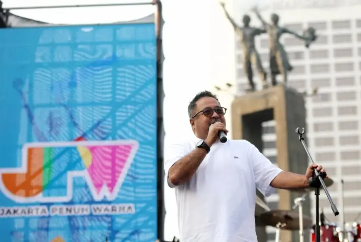 HUT Ke-499 Jakarta Jadi Momentum Perkuat Budaya Tertib dan Kepedulian Lingkungan