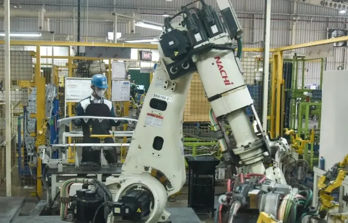 Industri Komponen Otomotif Indonesia Dinilai Kian Tangguh dan Perkuat Posisi di Rantai Pasok Global