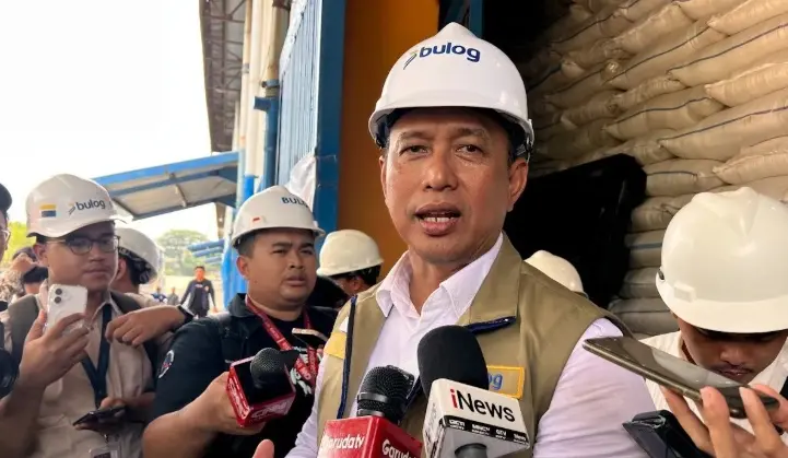 Dirut Bulog Tegaskan Penyerapan Gabah Petani Berjalan Sepanjang Tahun Demi Jaga Ketahanan Pangan