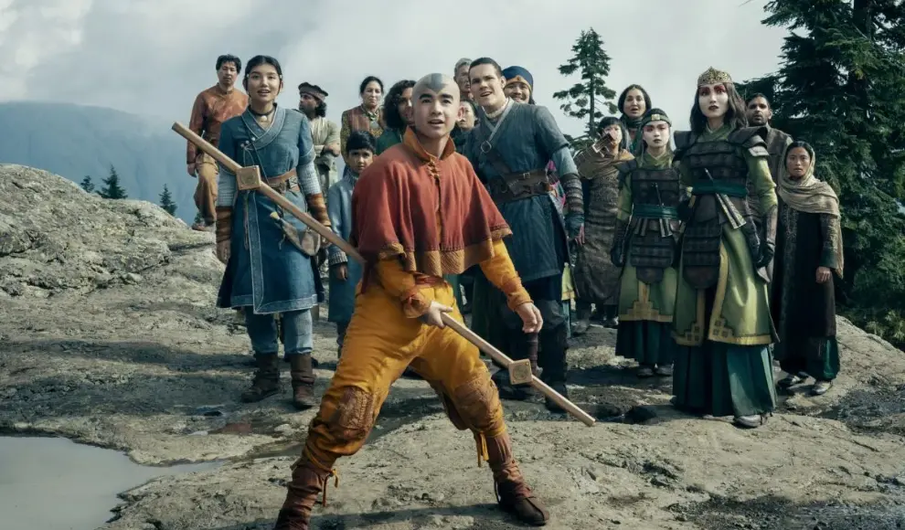 Musim Kedua Avatar: The Last Airbender Fokus Ungkap Sisi Lain Aang, Zuko, dan Toph